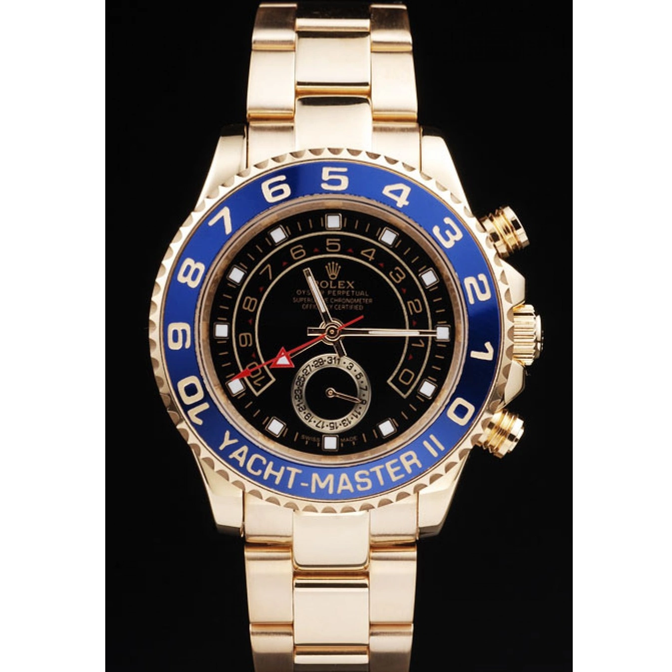 Aaa replica watch Yacht Watch 4974 Replica Rolex 0608